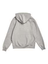 Load image into Gallery viewer, Fulllife x MCES Campus Hoodie Ash Grey
