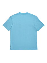 Charger l&#39;image dans la galerie, Fulllife x MCES Major League T-shirt Shield Blue

