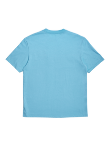 Fulllife x MCES Major League T-shirt Shield Blue