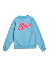 Load image into Gallery viewer, Fulllife x MCES Major League Sweatshirt Shield Blue
